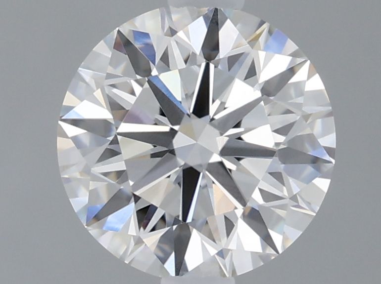 1.10 ct. round Lab Grown Diamond front image
