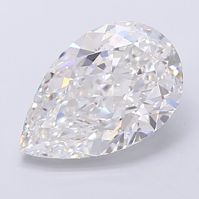 3.56 ct Pear diamond