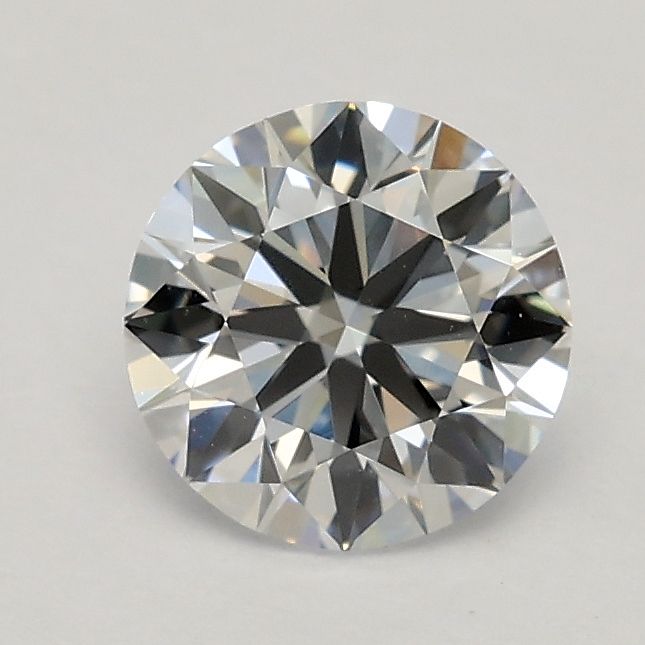 0.60 ct. round Lab Grown Diamond front image