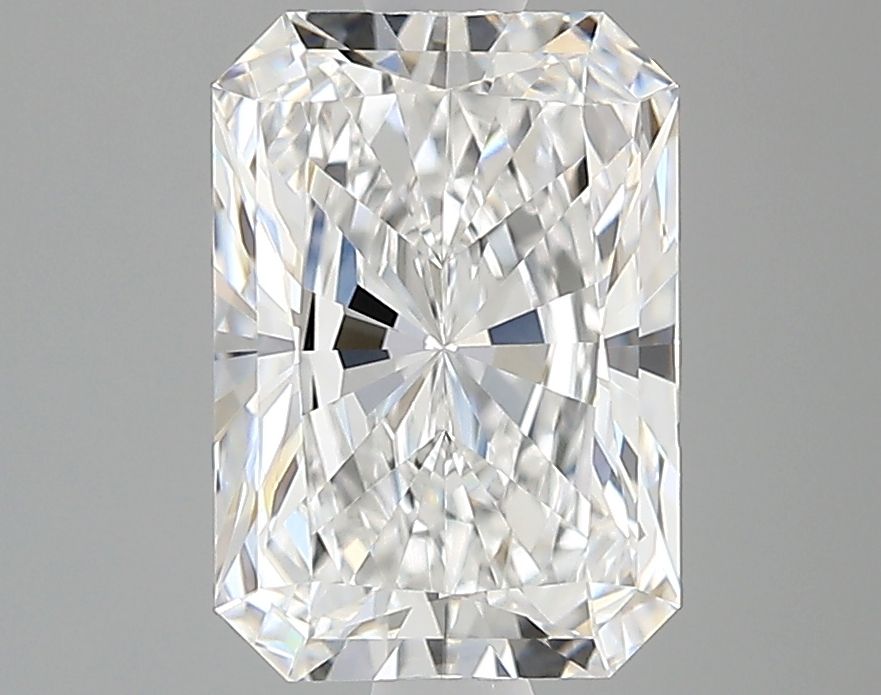 1.82 ct. radiant Lab Grown Diamond front image