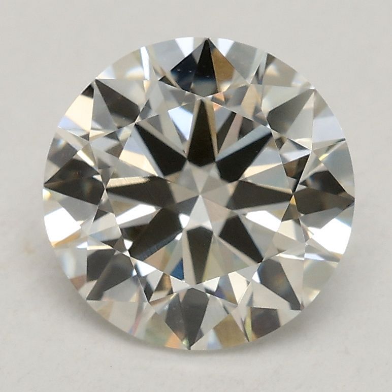 1.50 ct. round Lab Grown Diamond front image