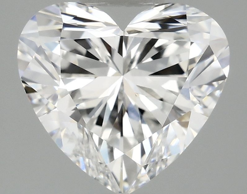 2.04 ct. heart Lab Grown Diamond front image