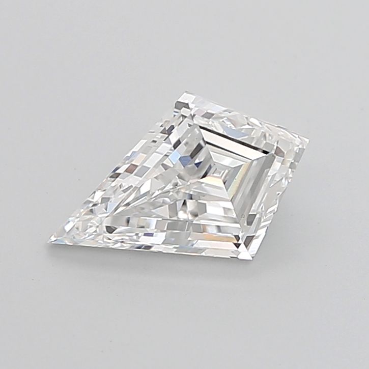 3.13 ct lab-grown Kite Diamond