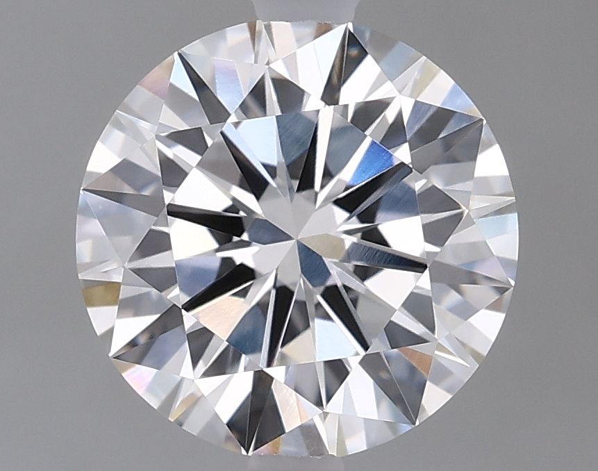 1.51 ct. round Lab Grown Diamond front image
