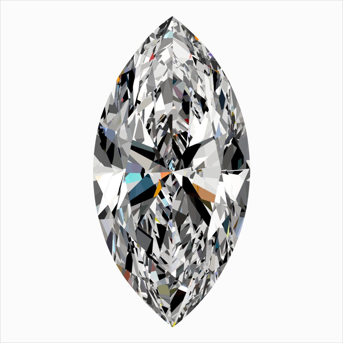 0.3 ct Marquise Diamond