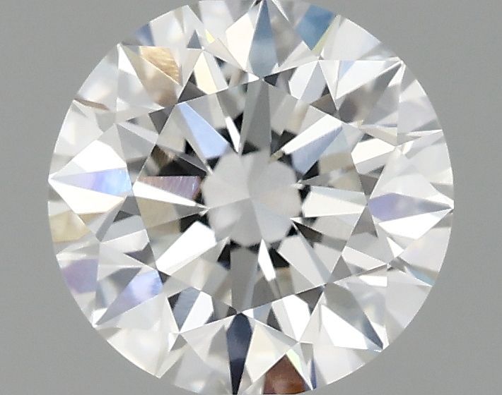 1.09 ct. round Lab Grown Diamond front image
