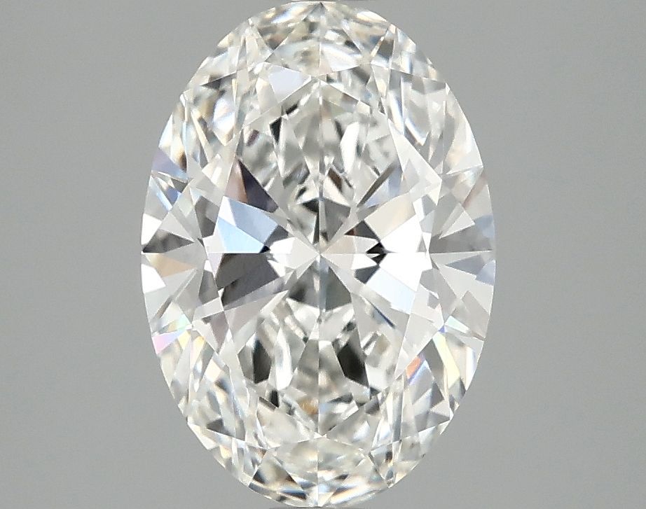 2.32 ct Oval diamond