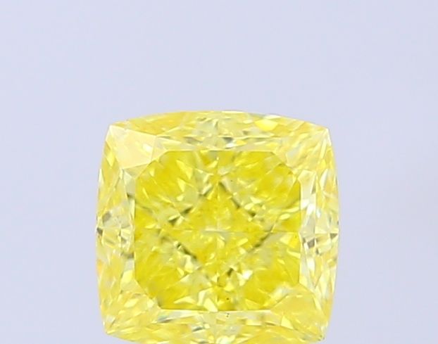 1.61 ct Cushion Modified diamond