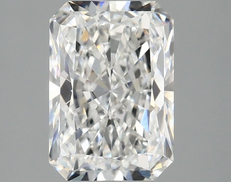 2.15 ct. radiant Lab Grown Diamond front image