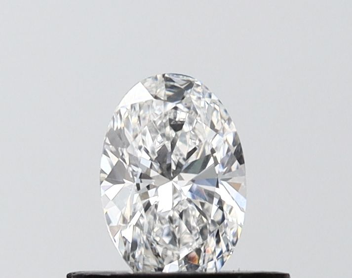 0.51 ct. oval Lab Grown Diamond front image