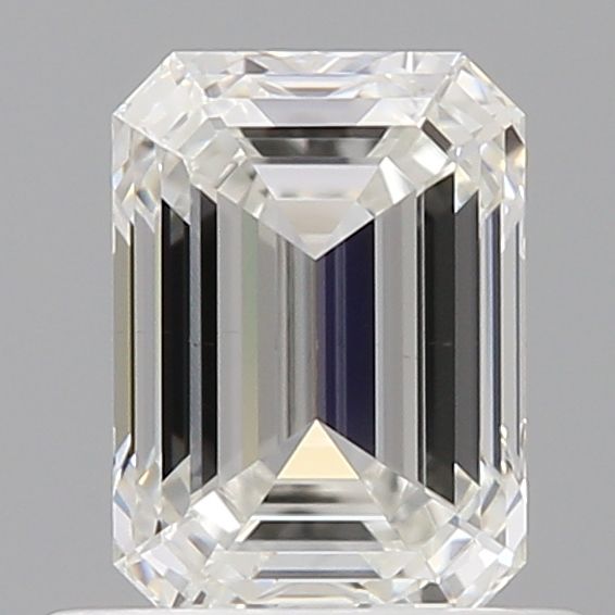 0.71 ct Emerald diamond