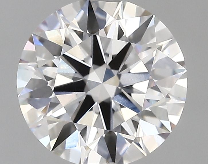 2.24 ct. round Lab Grown Diamond front image