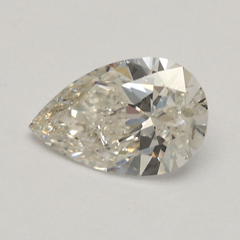 0.62 ct. pear Lab Grown Diamond front image
