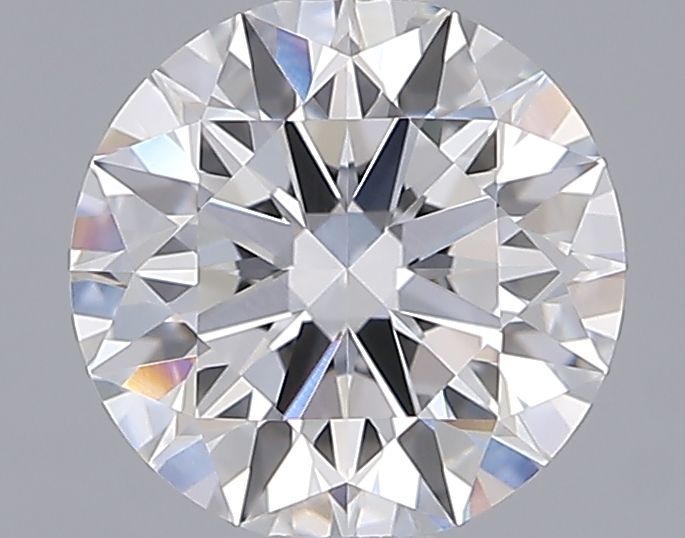 1.55 ct. round Lab Grown Diamond front image