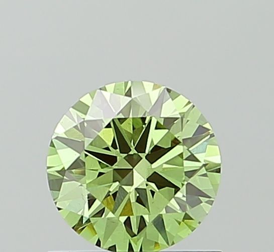 0.78 ct. round Lab Grown Diamond front image