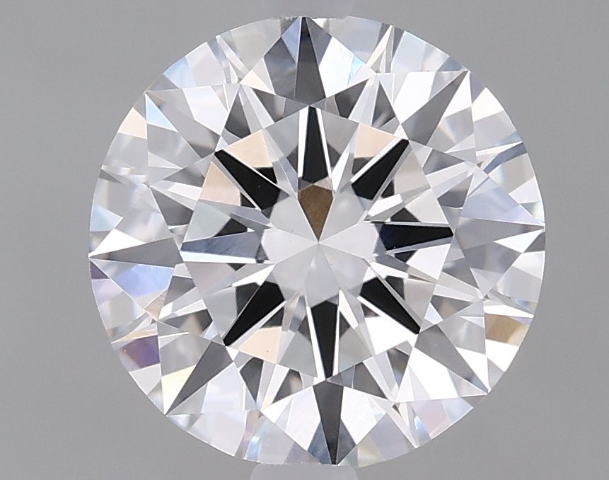 1.51 ct. round Lab Grown Diamond front image