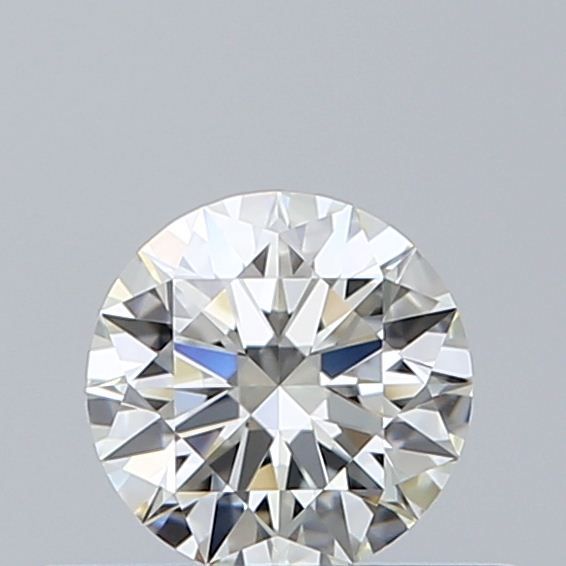 0.37 ct Round diamond
