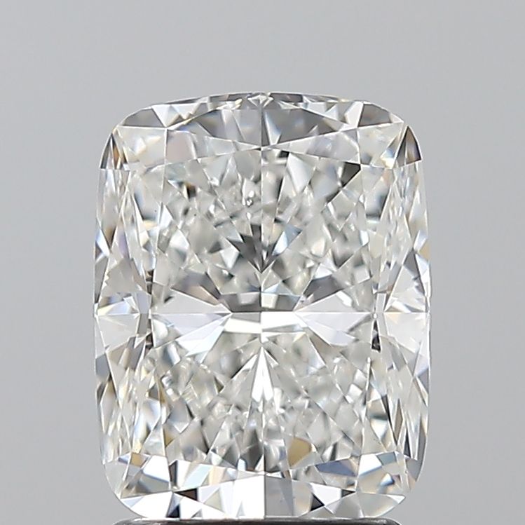 2.05 ct Cushion Modified diamond