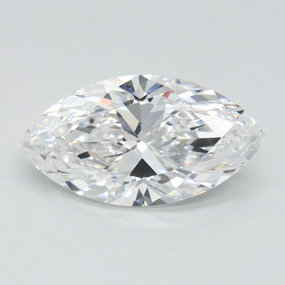 1.02 ct. marquise Lab Grown Diamond front image