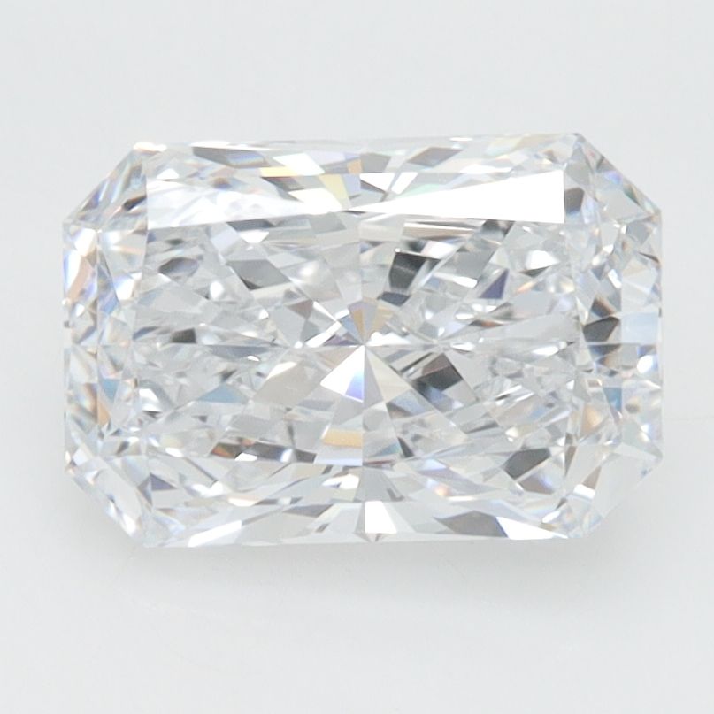 2.01 ct. radiant Lab Grown Diamond front image