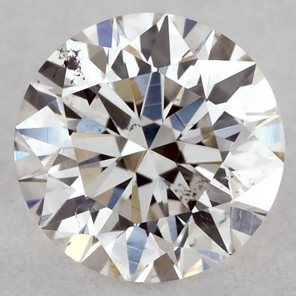 0.40 ct Round Natural Diamond