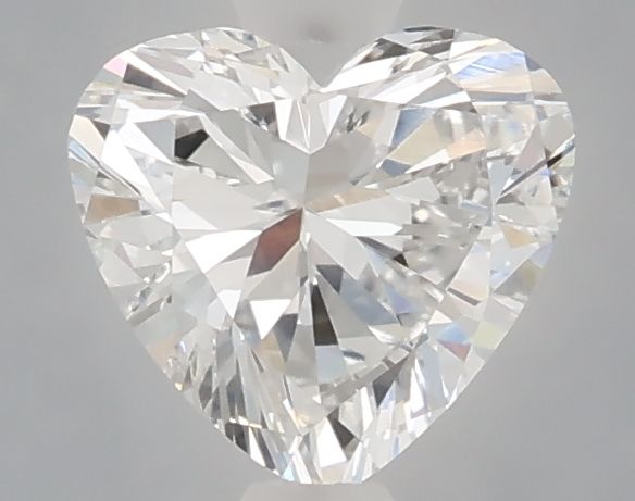 1.05 ct lab-grown Heart Diamond