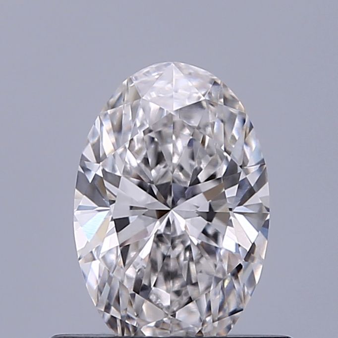 0.58 ct lab-grown Oval Diamond