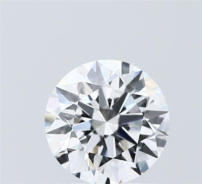1.29 ct. round Lab Grown Diamond front image