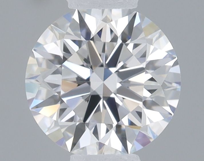 0.52 ct. round Lab Grown Diamond front image