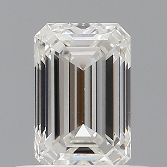 0.5 ct Emerald Diamond