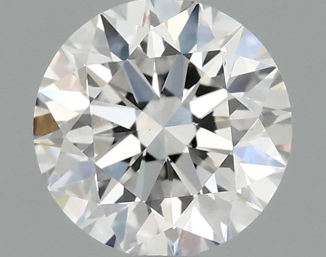 1.04 ct. round Lab Grown Diamond front image
