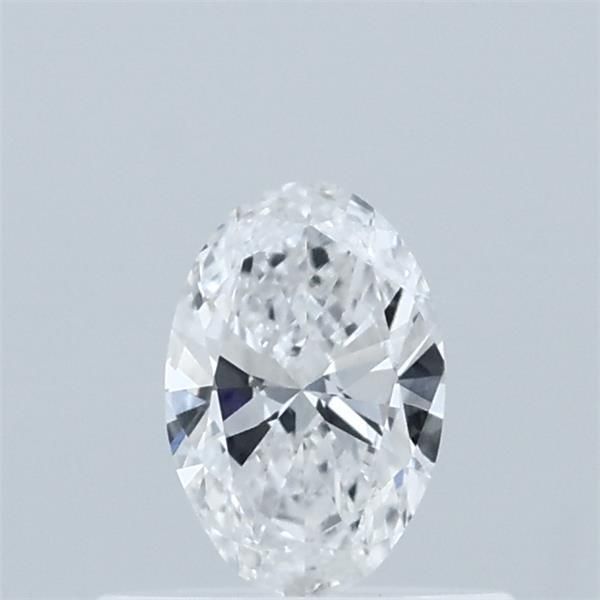 0.33 ct lab-grown Oval Diamond