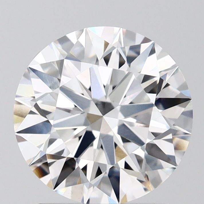 1.84 ct. round Lab Grown Diamond front image