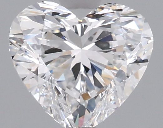 1.07 ct. heart Lab Grown Diamond front image