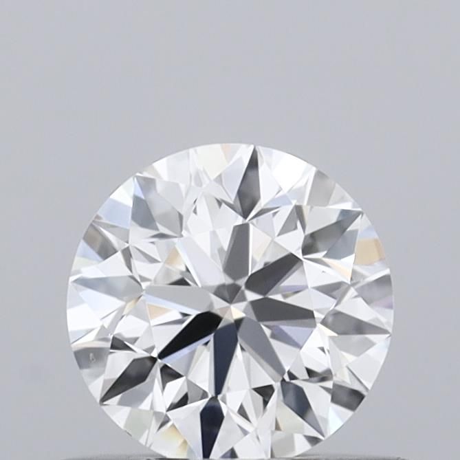 0.50 ct. round Lab Grown Diamond front image