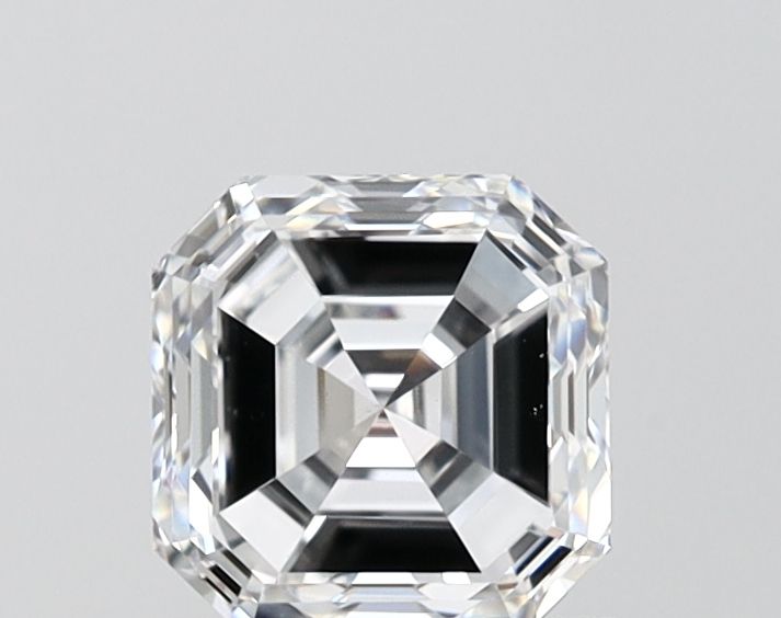 1.33 ct. asscher Lab Grown Diamond front image