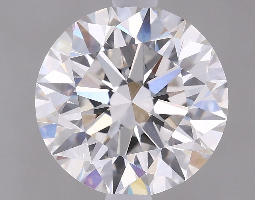 1.54 ct. round Lab Grown Diamond front image