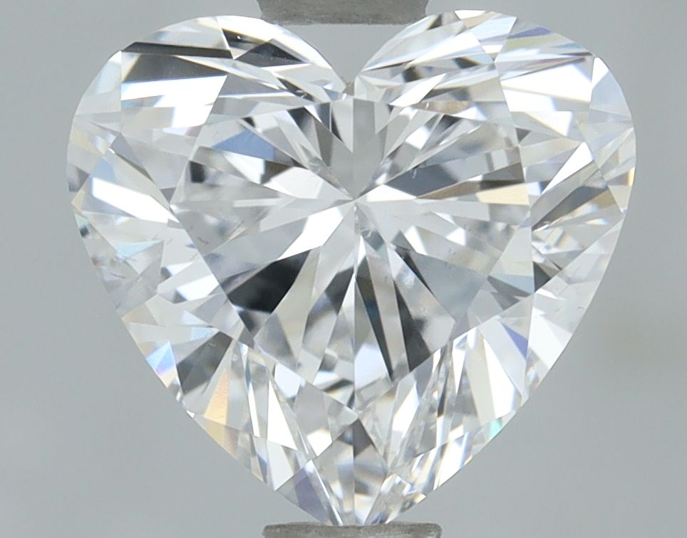 1.02 ct. heart Lab Grown Diamond front image