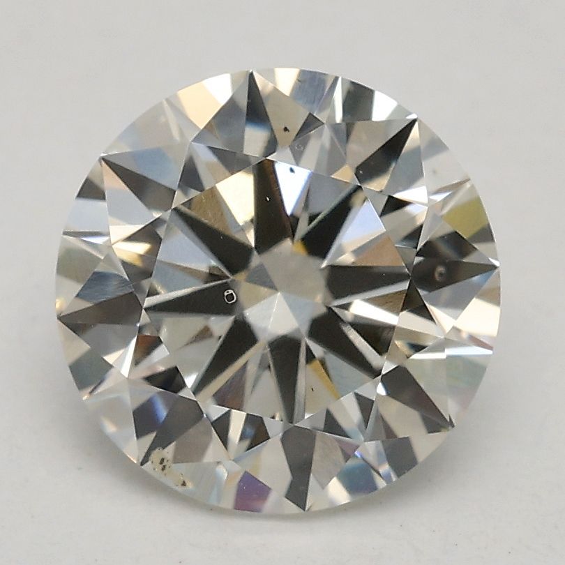 1.70 ct. round Lab Grown Diamond front image