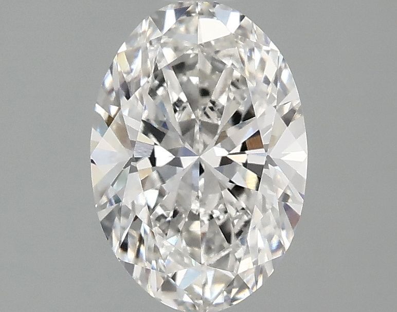 1.47 ct Oval diamond