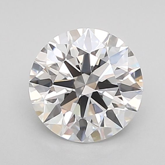 1.02 ct. round Lab Grown Diamond front image