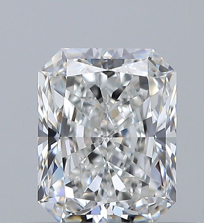 0.71 ct Radiant diamond