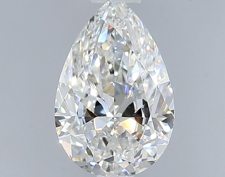 0.50 ct Pear diamond