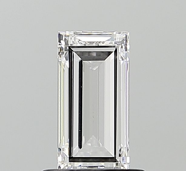 1.02 ct lab-grown Baguette Diamond