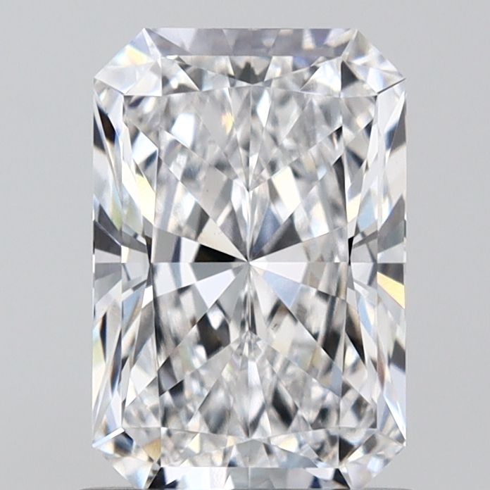 1.28 ct. radiant Lab Grown Diamond front image