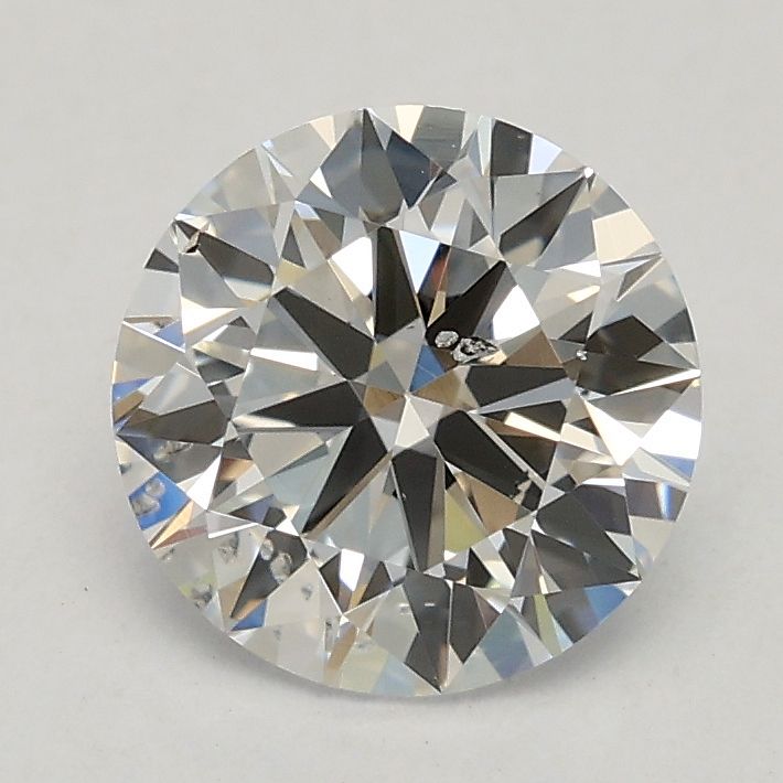 1.00 ct. round Lab Grown Diamond front image