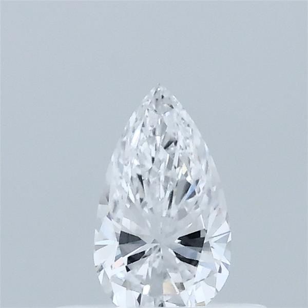 0.36 ct lab-grown Pear Diamond