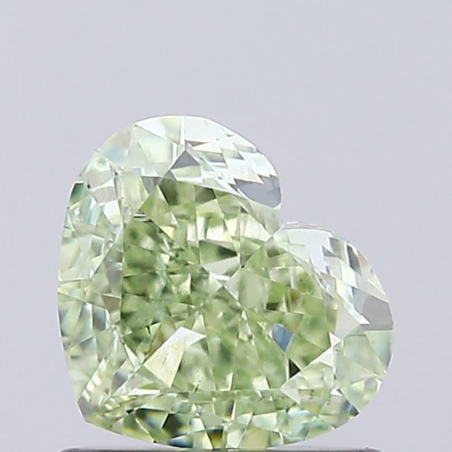 1.08 ct. heart Lab Grown Diamond front image