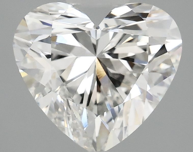 2.01 ct Heart diamond