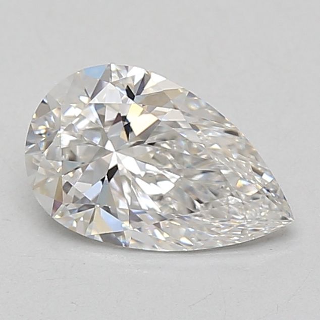 1.28 ct. pear Lab Grown Diamond front image